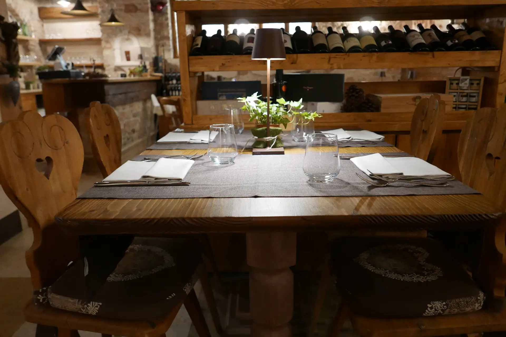 Light Lunch Osteria Europa Hotel Europa Residence Asiago