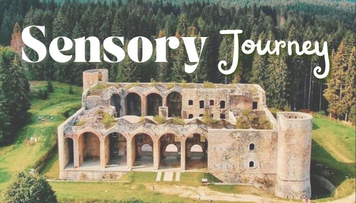 Sensory Journey allo Chalet Europa