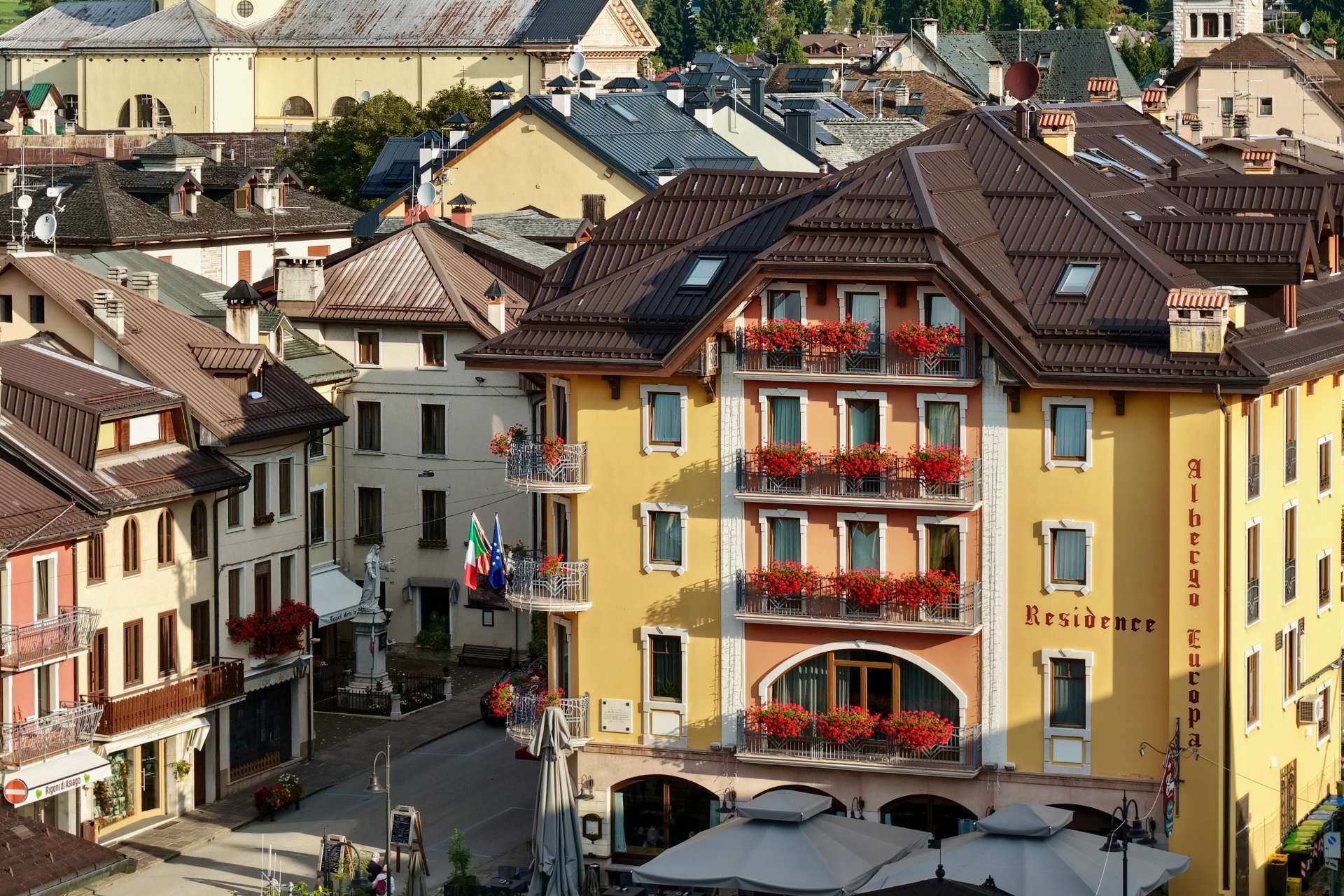 5 notti ad Asiago con offerta speciale soggiorno