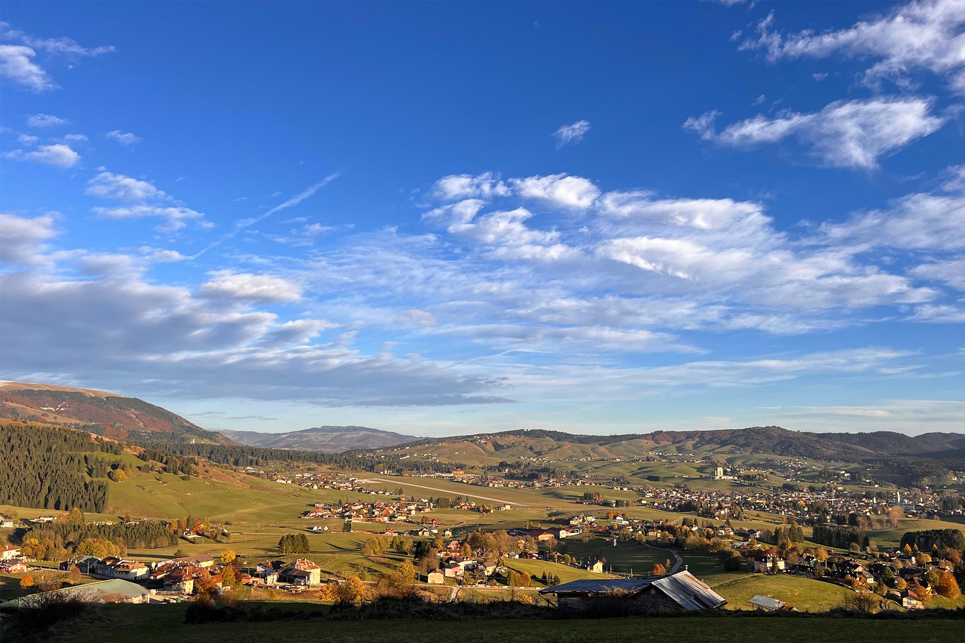 Offerta novembre ad Asiago: 4 notti di gusto e benessere