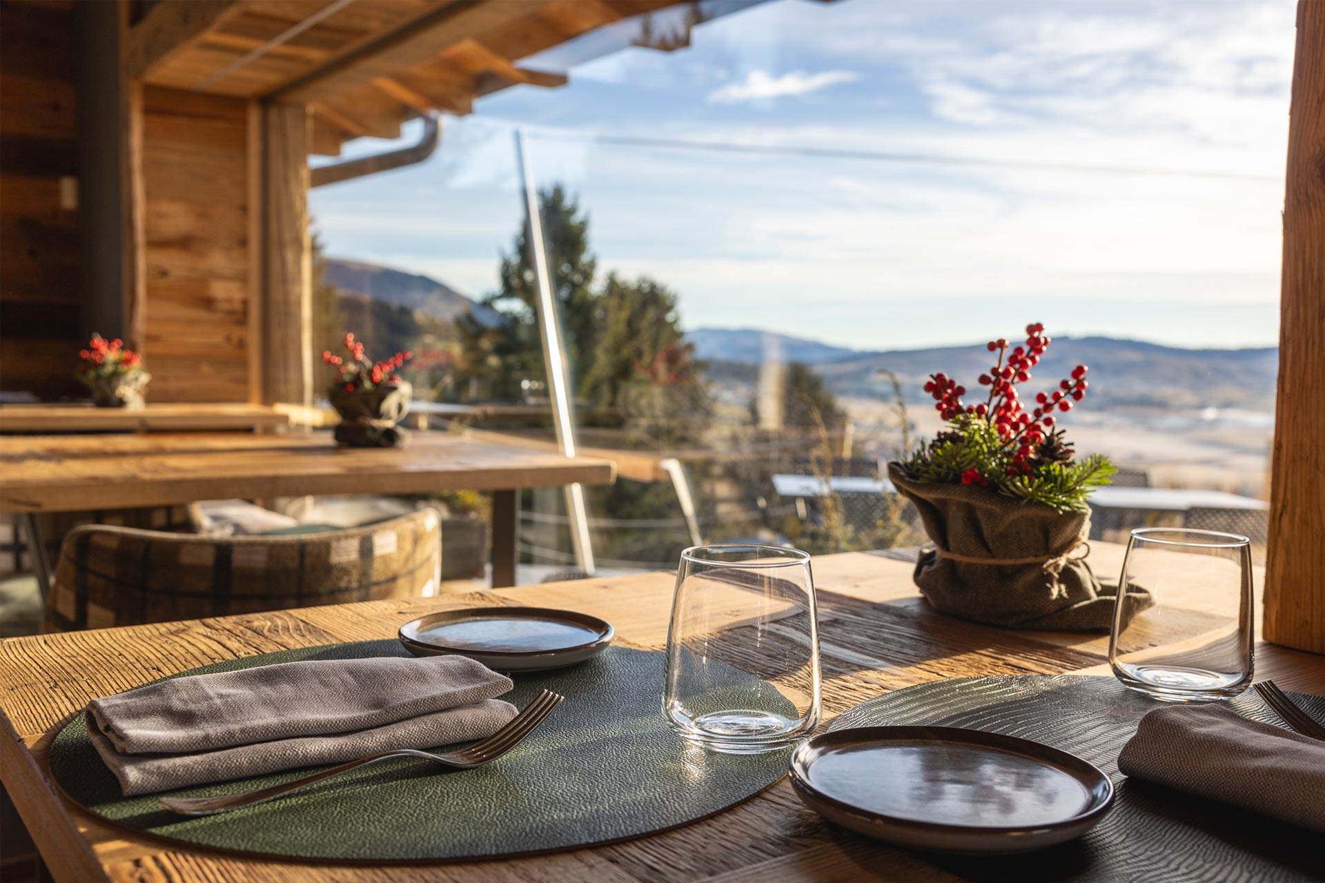 Soggiorno in hotel ed evento allo Chalet Europa!