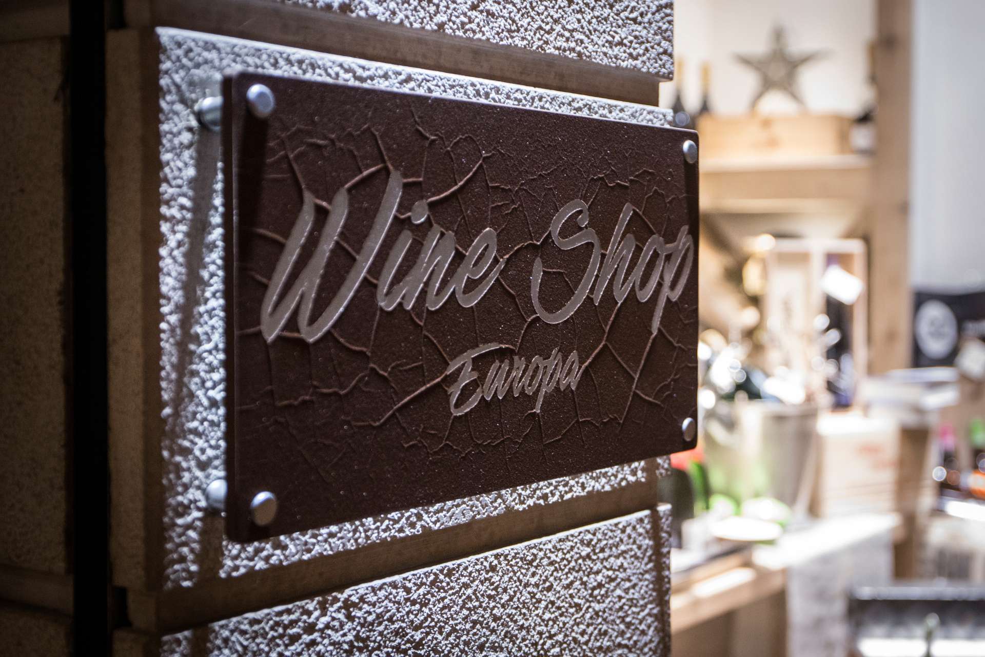 Wine Shop Europa
